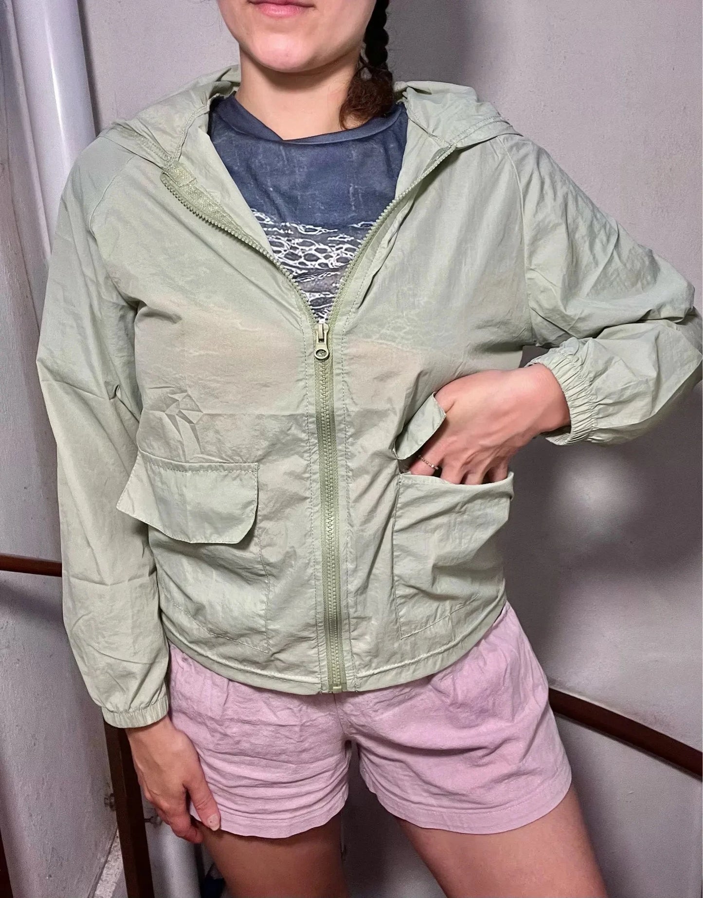 Summer Jackets For Women 2025 Outerwears Cool Thin Coat Middle Aged Mother Clothes Korea Fashion Women's Clothing Embroidery