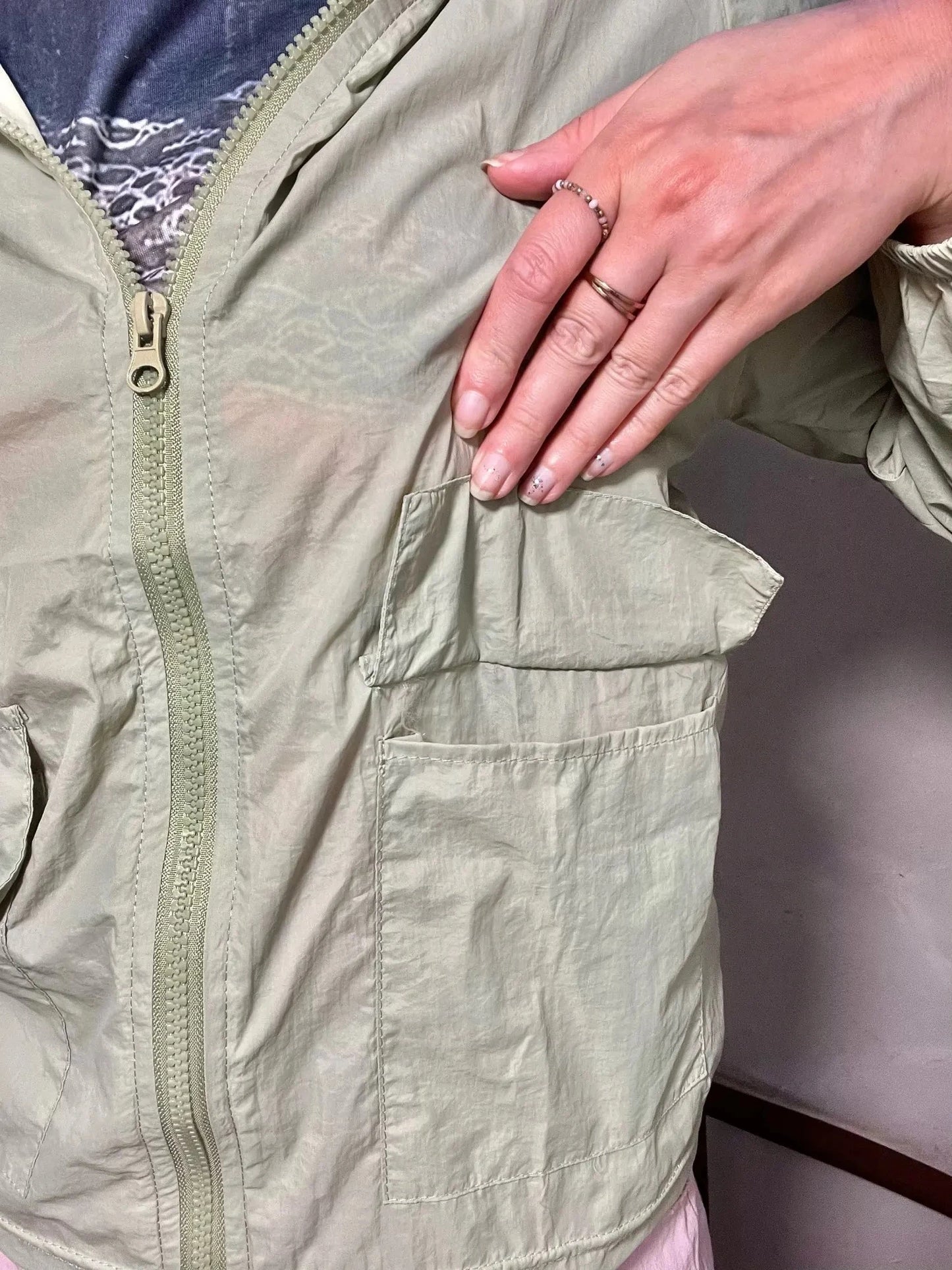 Summer Jackets For Women 2025 Outerwears Cool Thin Coat Middle Aged Mother Clothes Korea Fashion Women's Clothing Embroidery